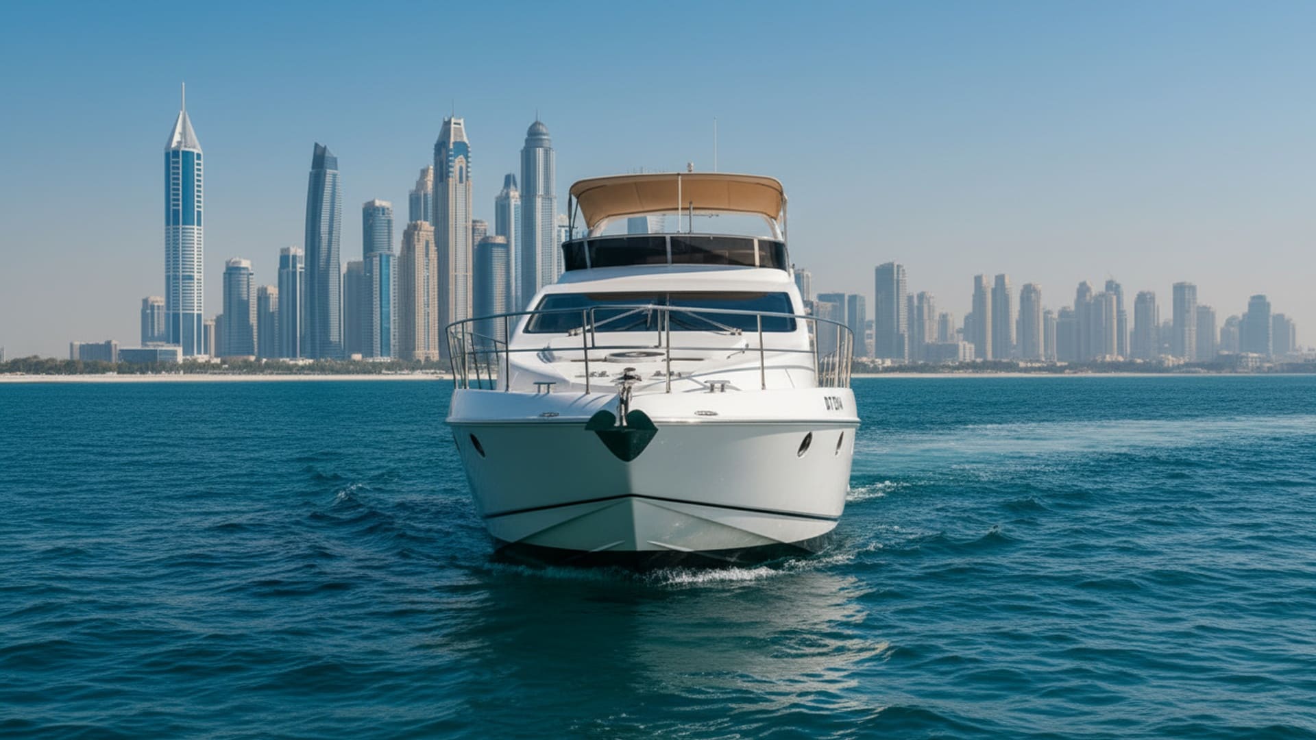Silver Treasure 50 ft yacht deck with comfortable seating