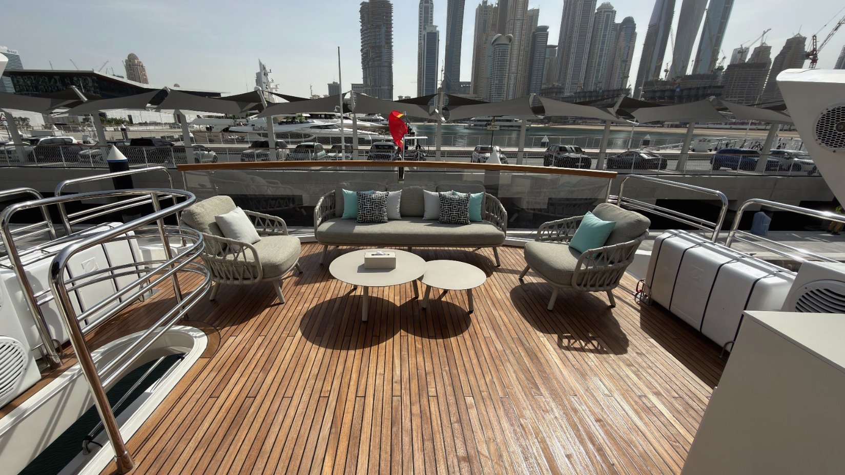 Sunseeker Aarna: view 13
