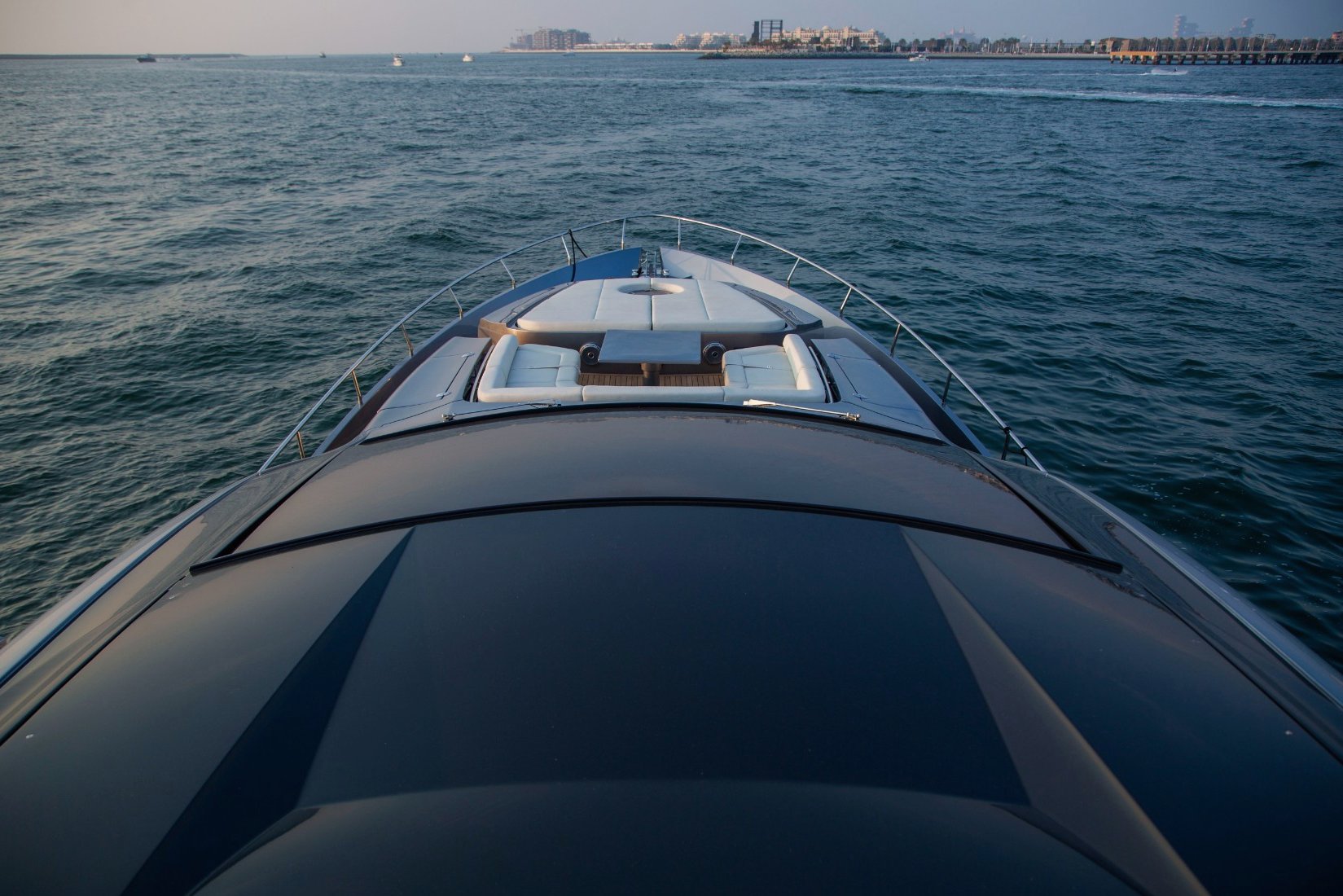 Pershing: view 7