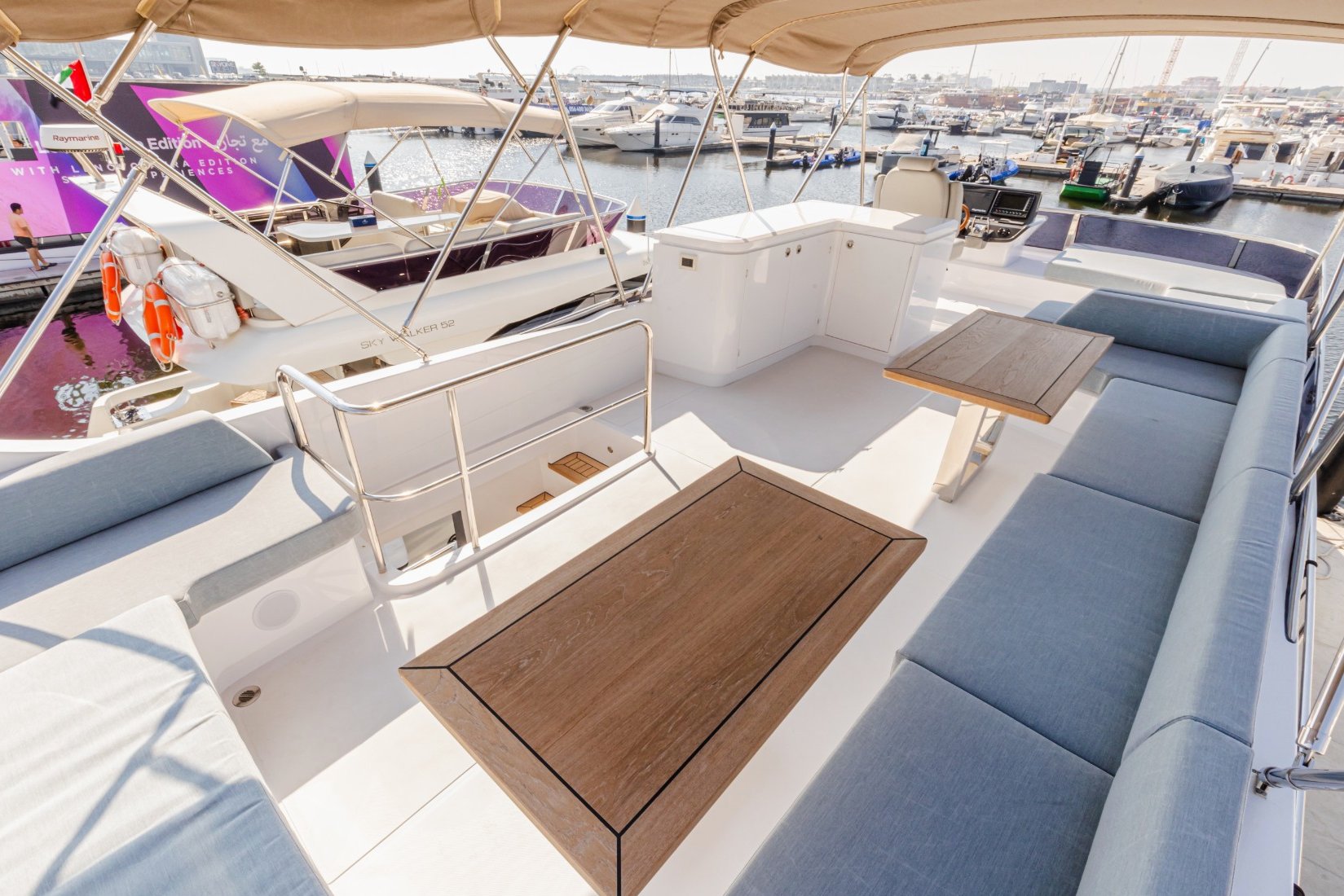 Sky Walker Fly X53 Sport: view 6