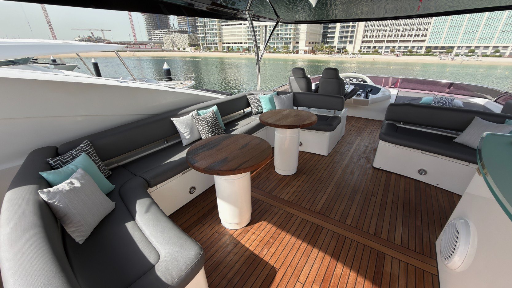 Sunseeker Aarna: view 6