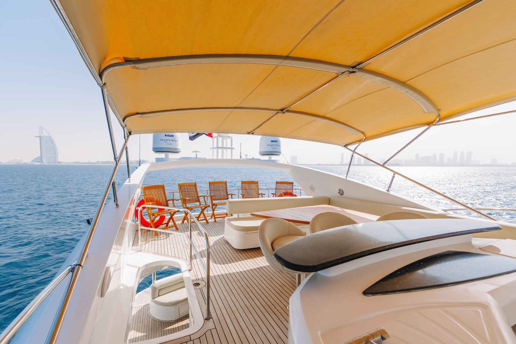 Sunseeker Why Not: view 4
