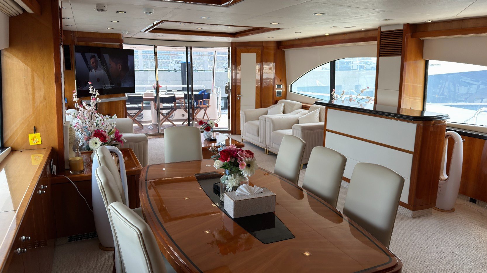 Sunseeker Aarna: view 12