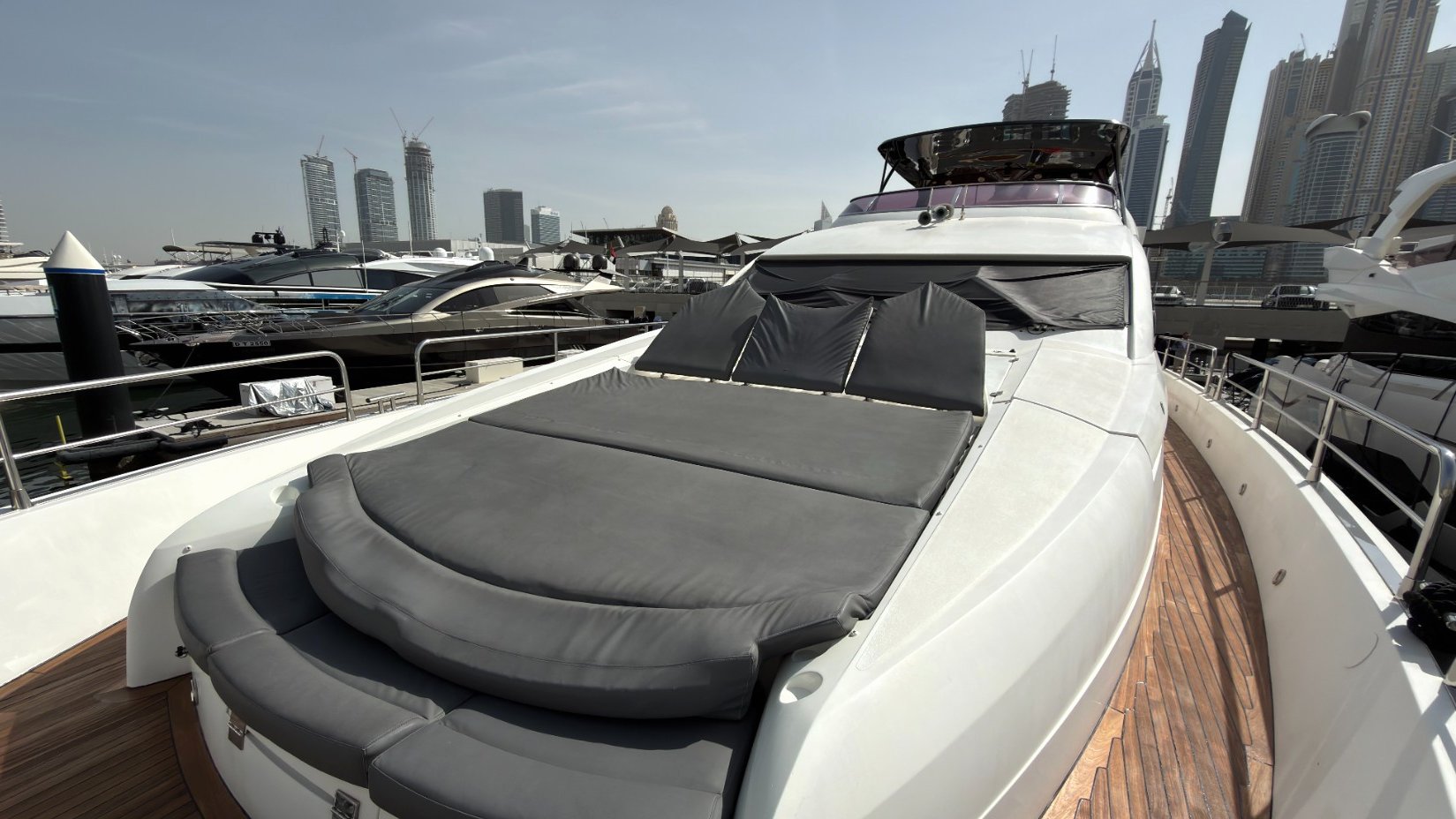 Sunseeker Aarna: view 3
