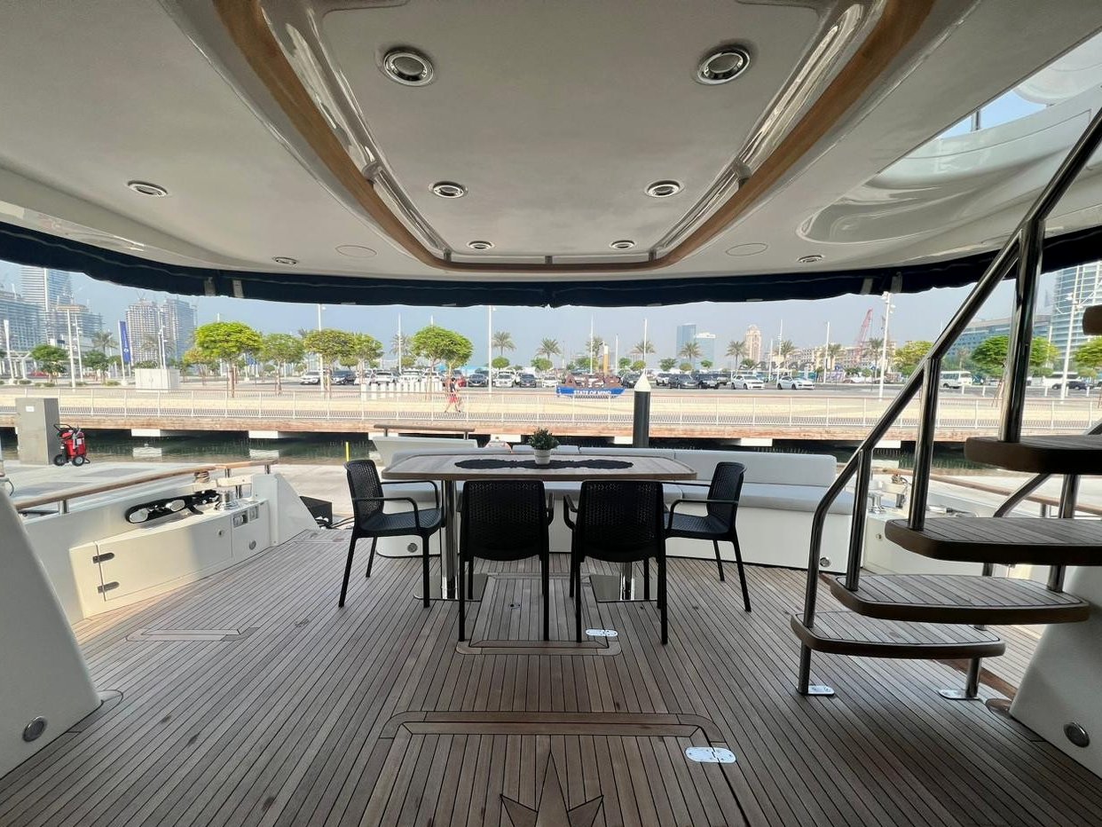 Fairline Liberty: view 3