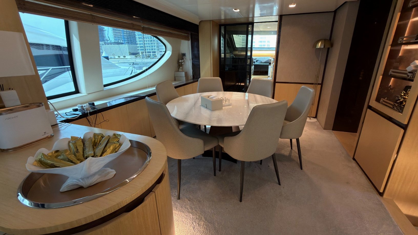 Azimut Satisfaction: view 14