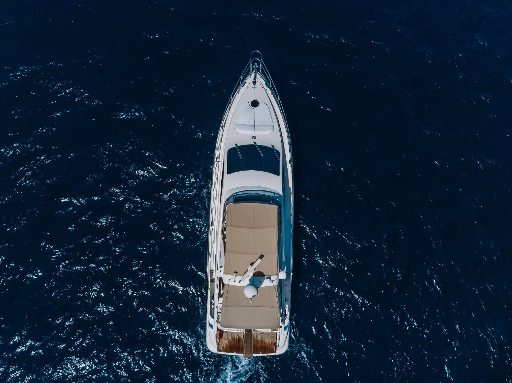 Azimut White Pearl: view 6