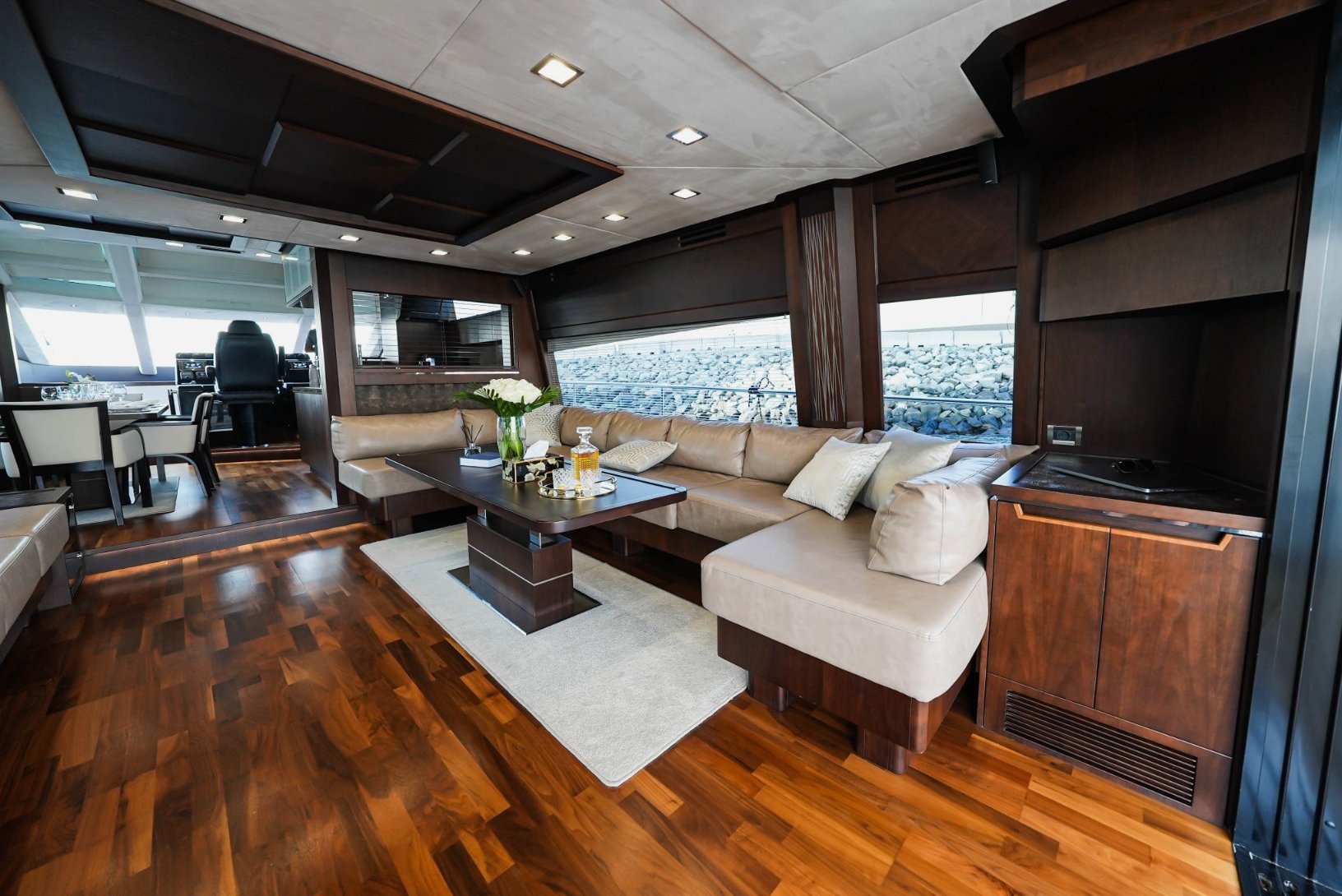 Galeon: view 3