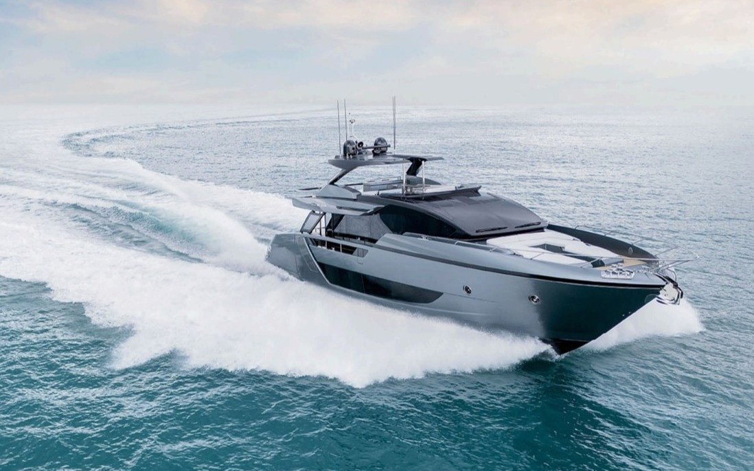 Riva Diva, private yacht