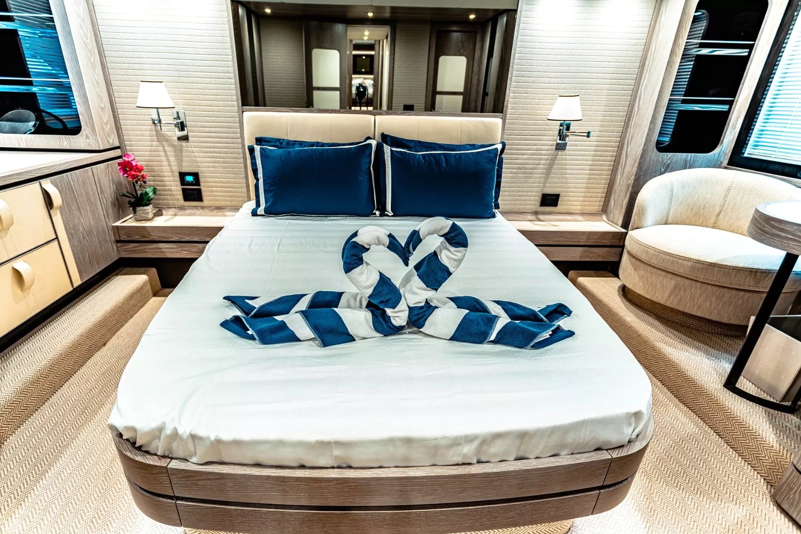 Azimut Magellano 66 ft: view 12