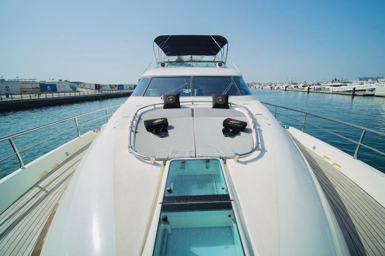 Fairline Liberty: view 4