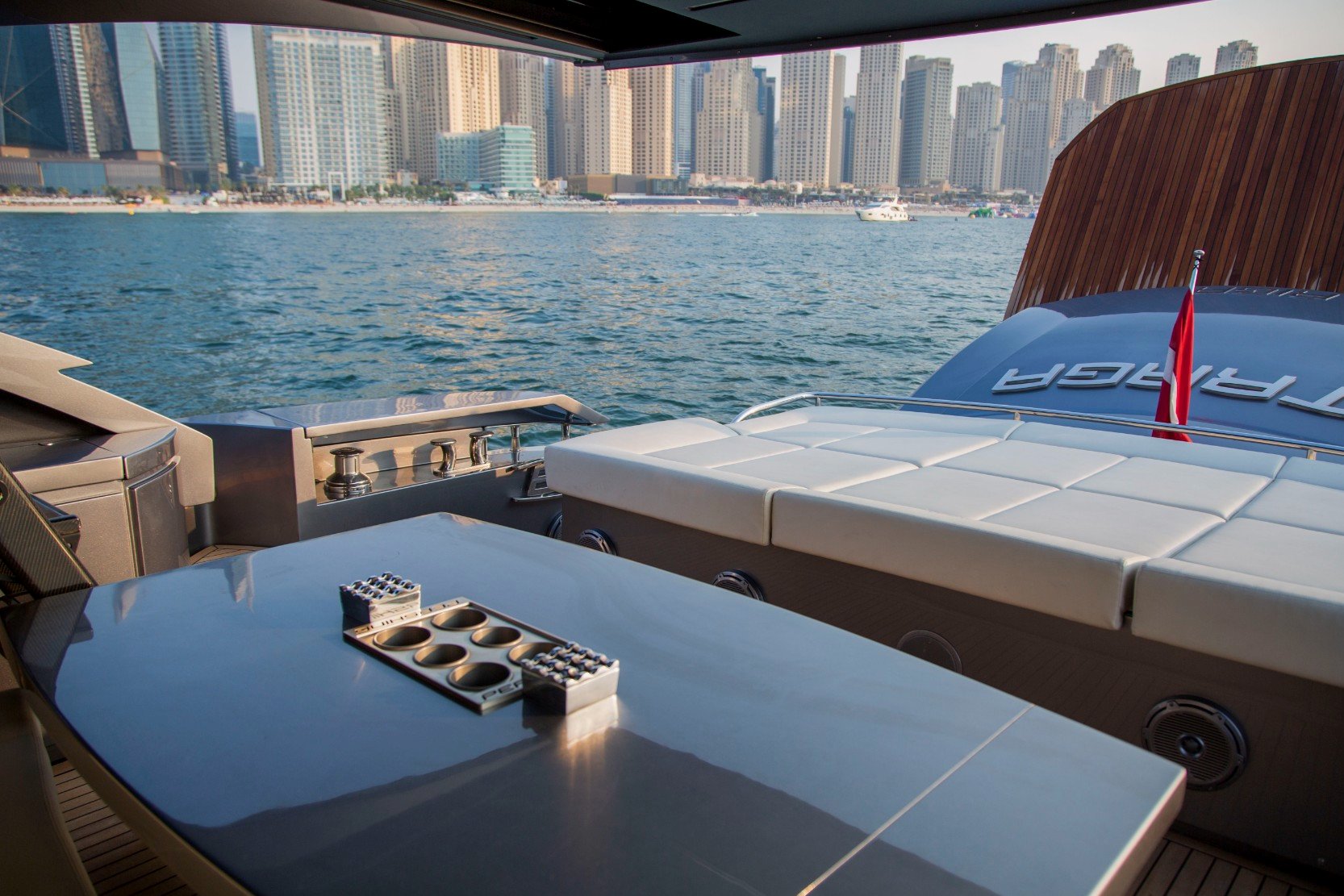 Pershing: view 15