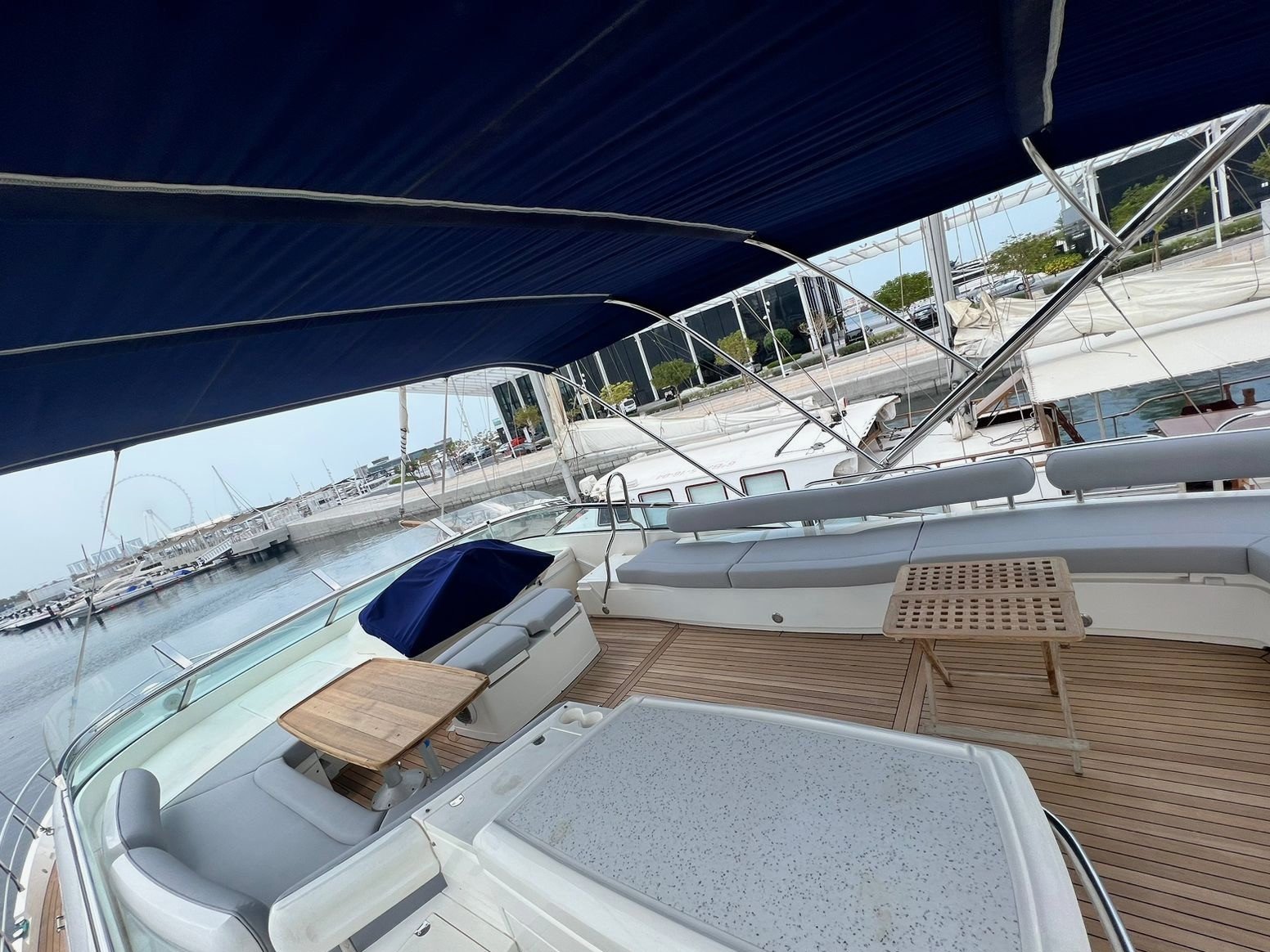 Fairline Liberty: view 9