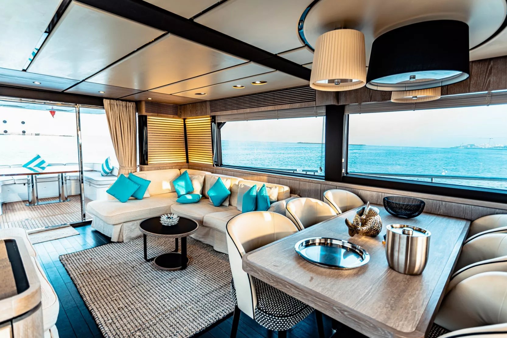 Azimut Magellano 66 ft: view 6