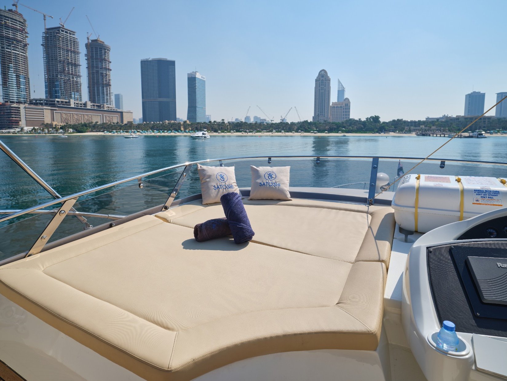 Sunseeker Satoshi: view 2
