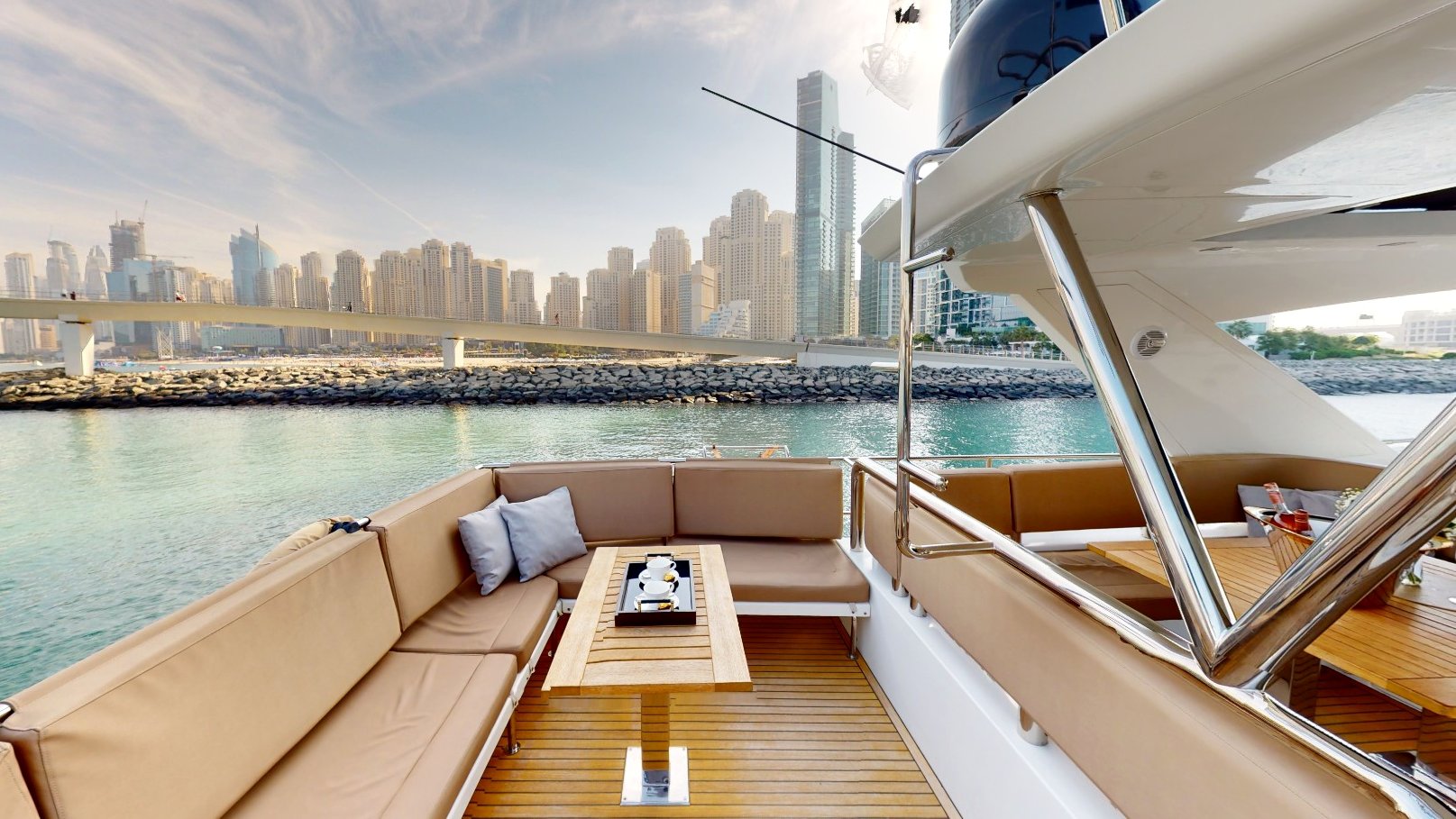 Galeon: view 6