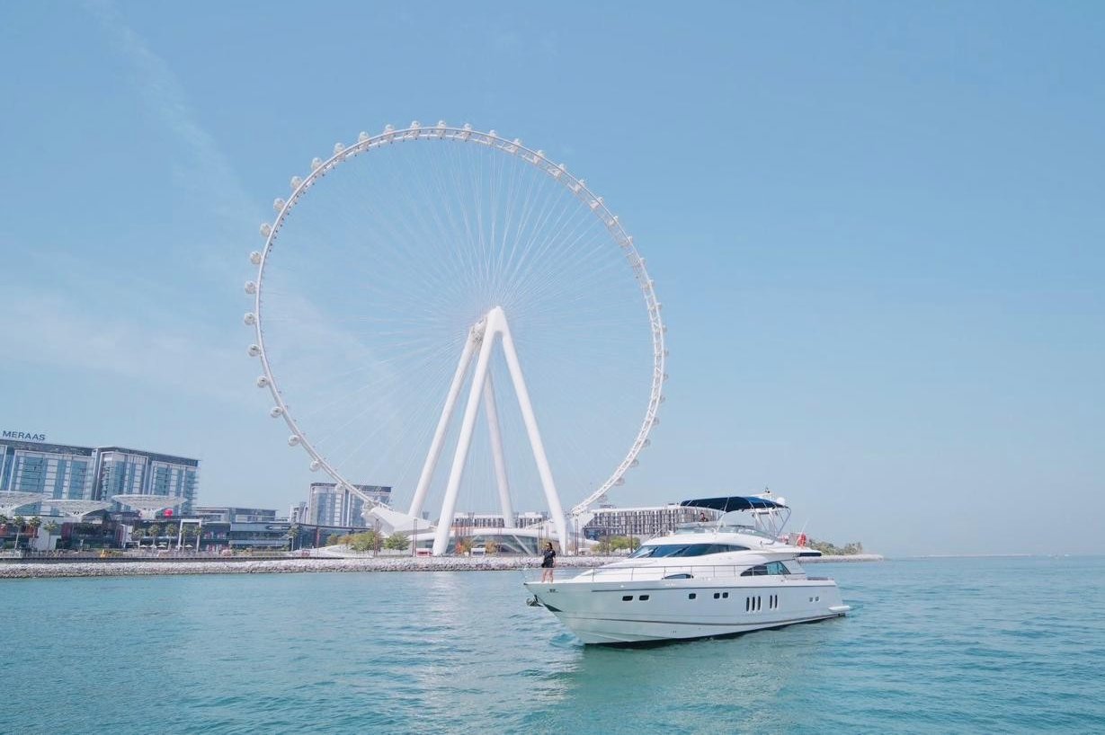 Fairline Liberty: view 7