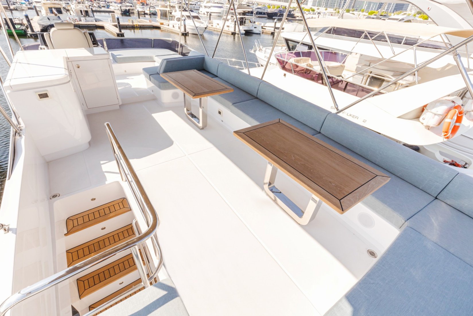 Sky Walker Fly X53 Sport: view 3