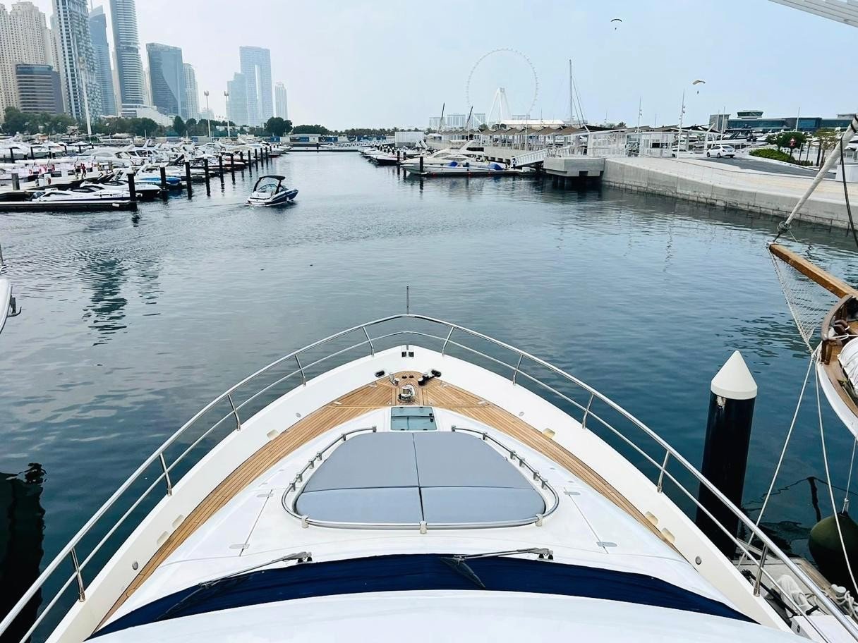 Fairline Liberty: view 5