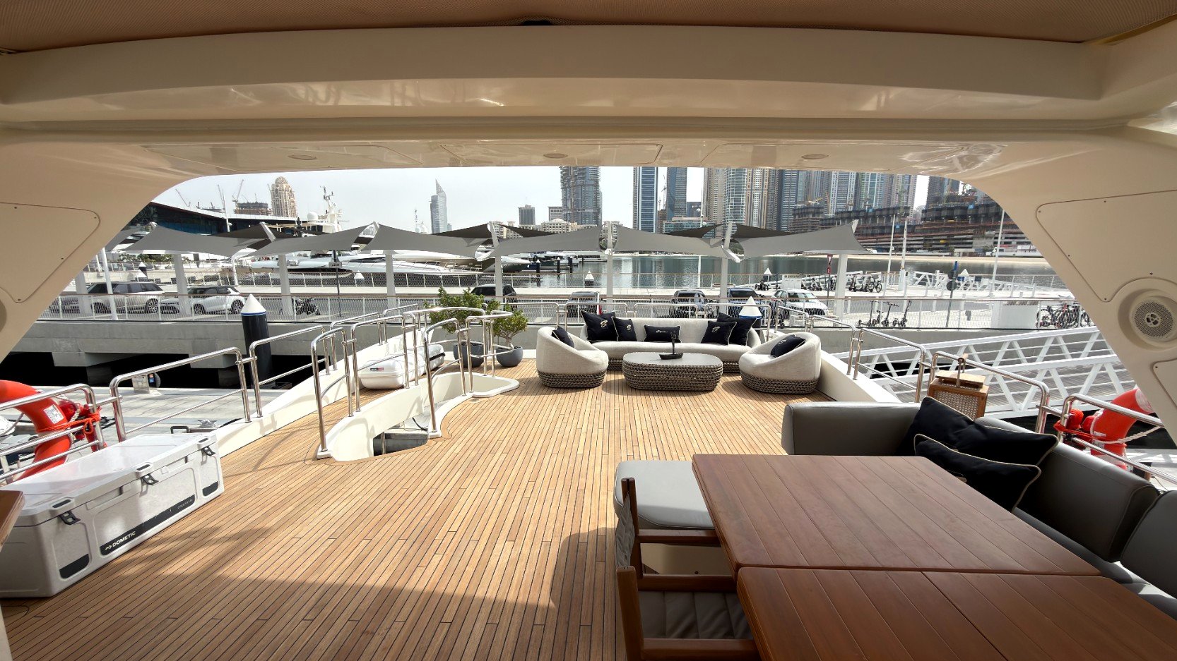 Azimut Satisfaction: view 7