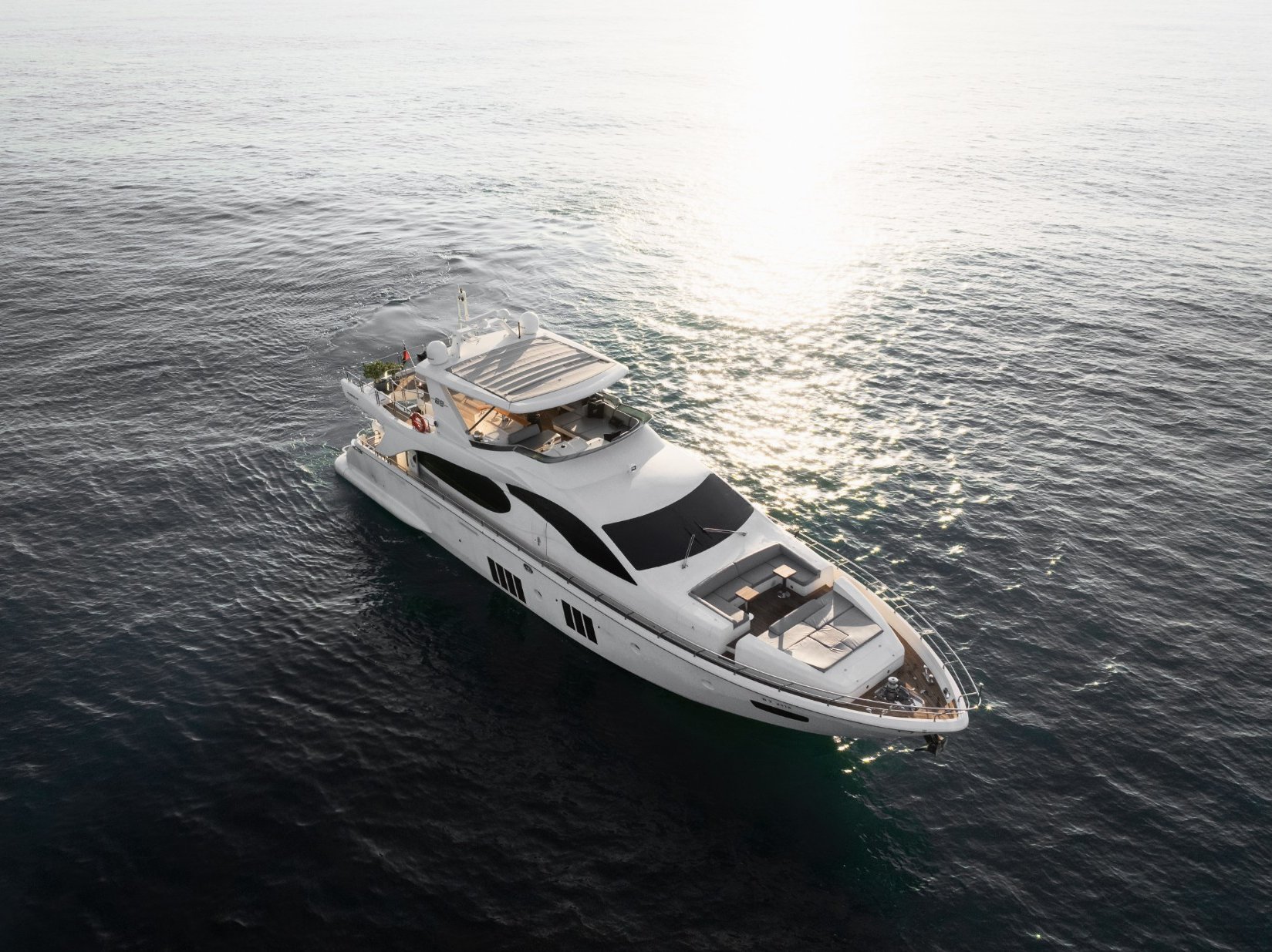 Azimut Satisfaction: view 10