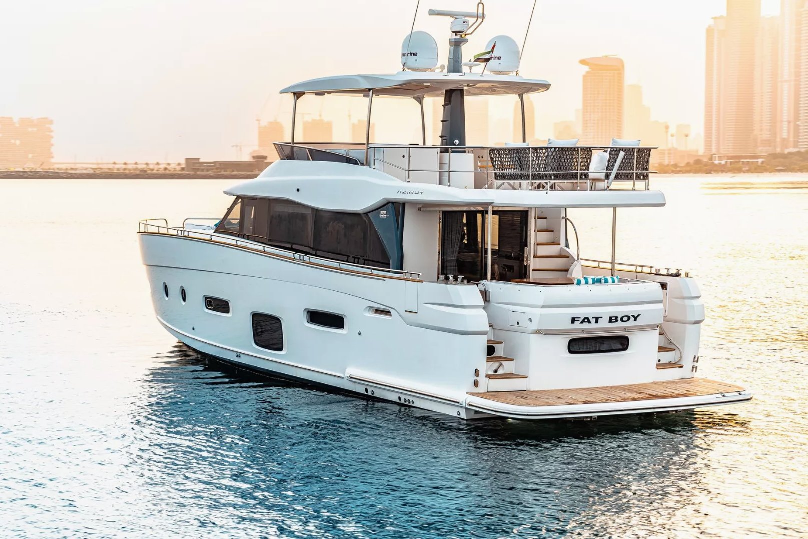 Azimut Magellano 66 ft: view 11
