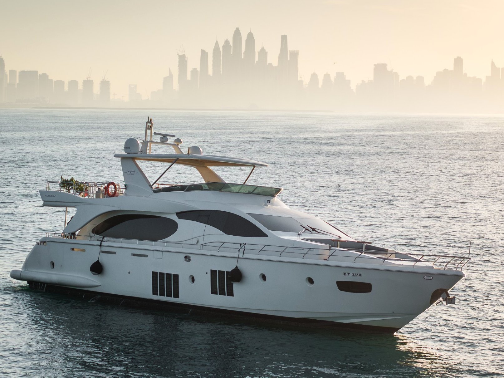 Azimut Satisfaction: view 9