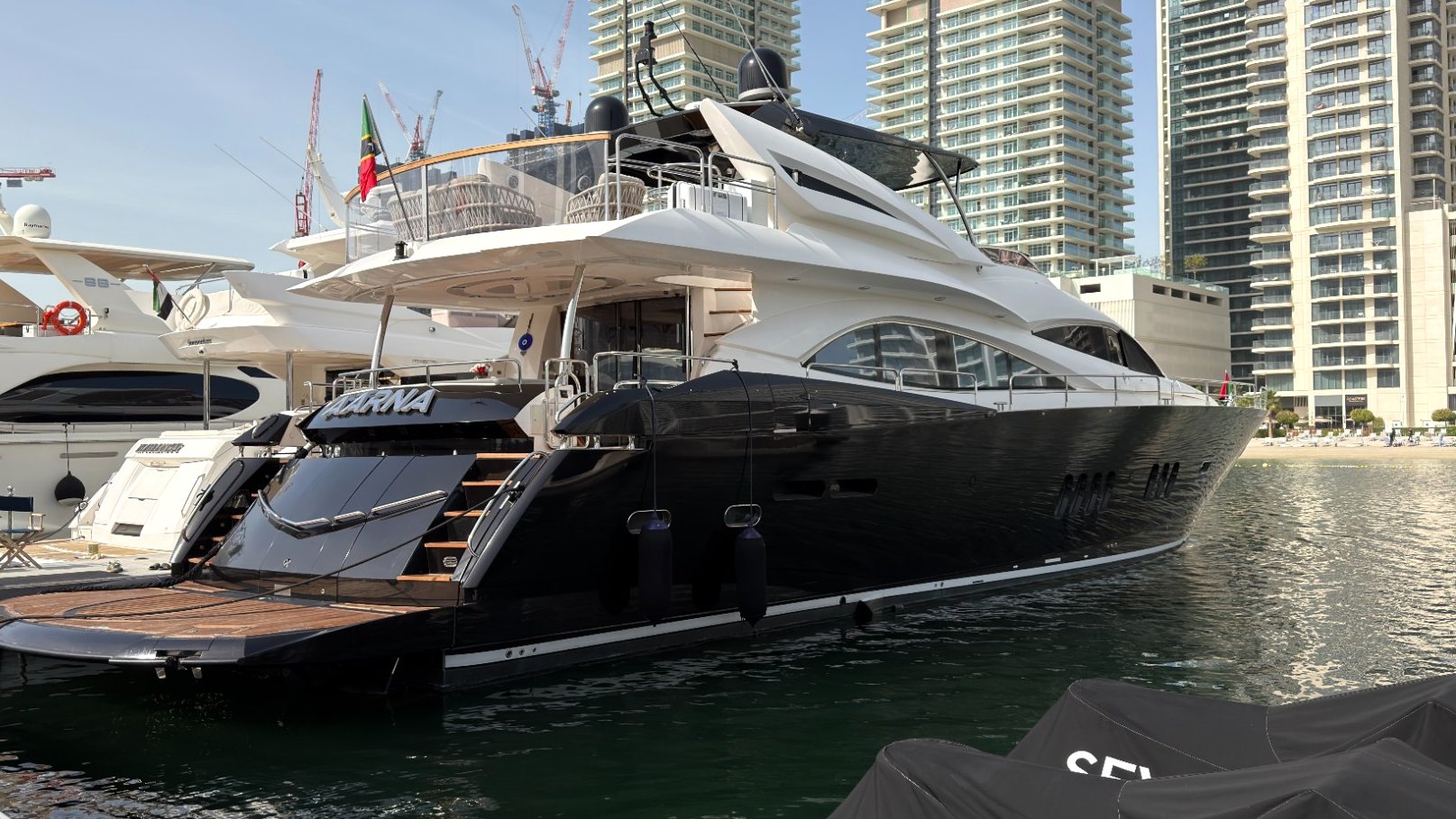 Sunseeker Aarna: view 14