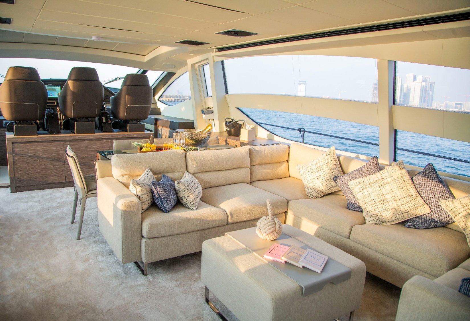 Pershing: view 6
