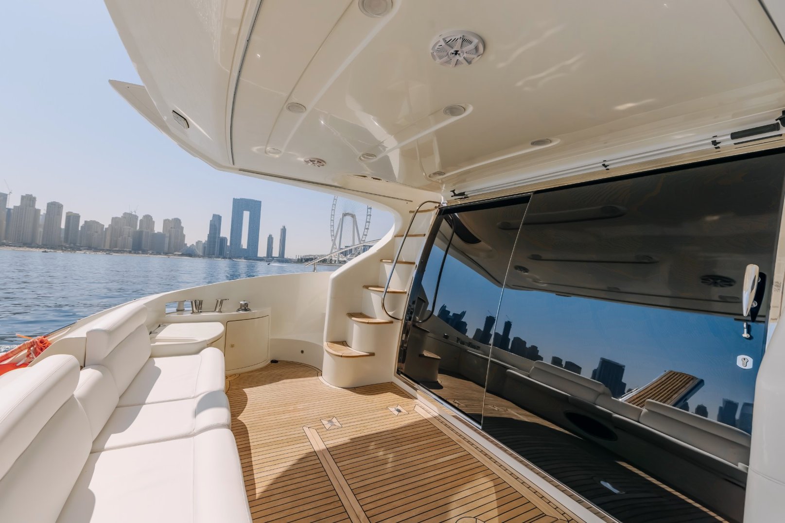Azimut White Pearl: view 10