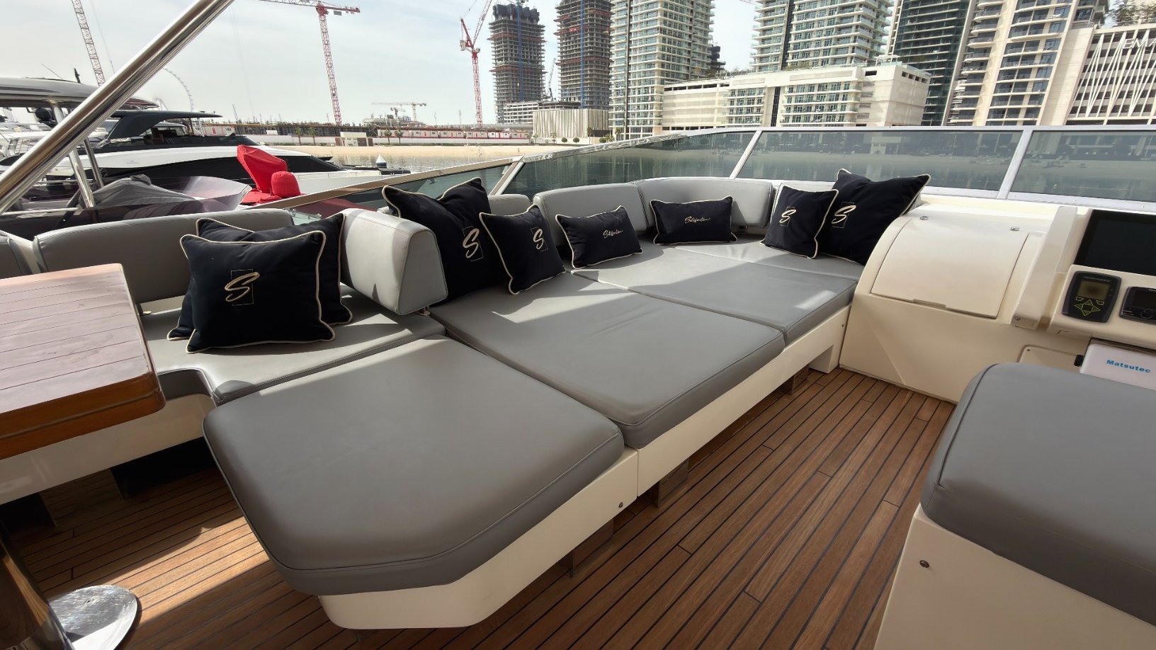 Azimut Satisfaction: view 11