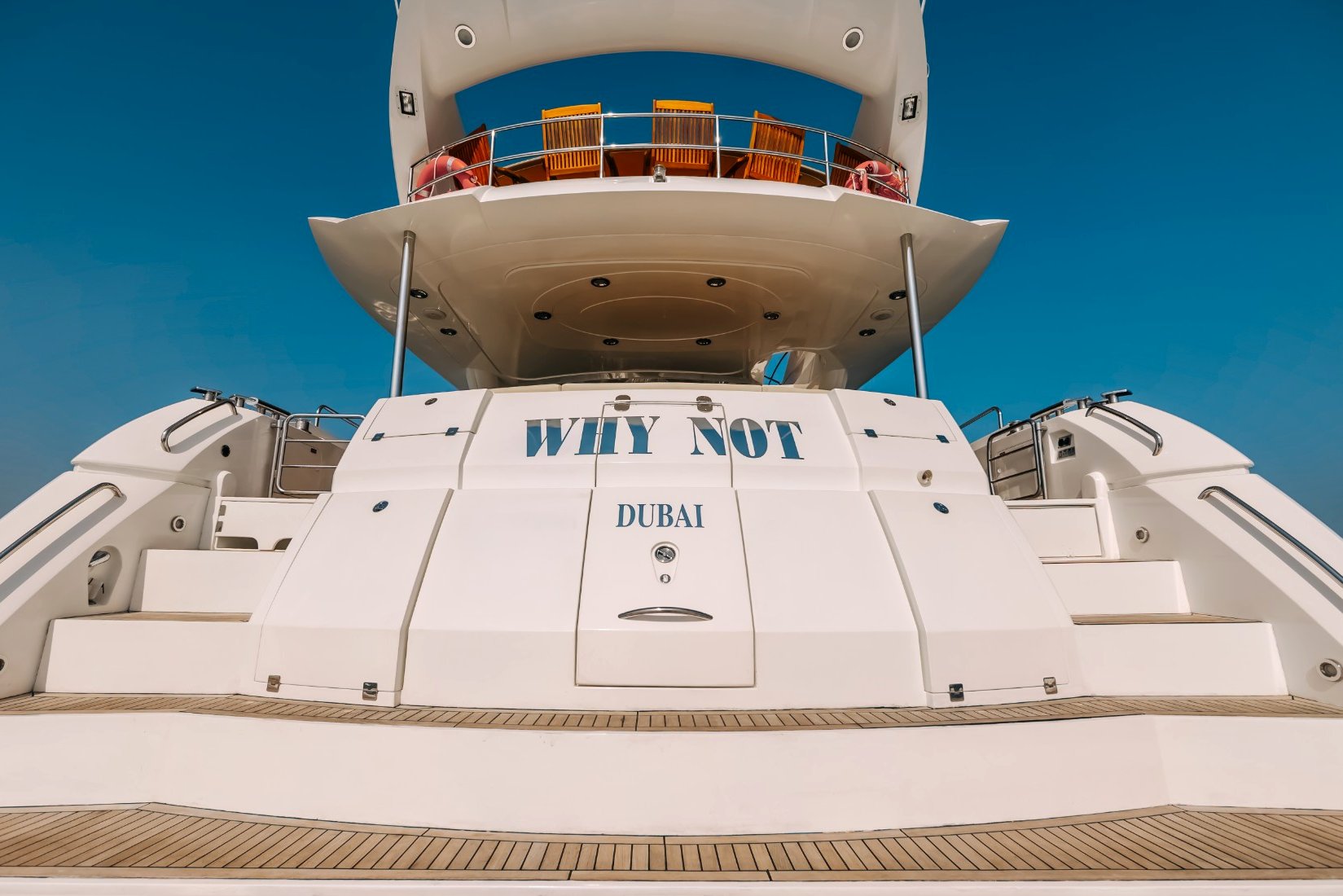 Sunseeker Why Not: view 11