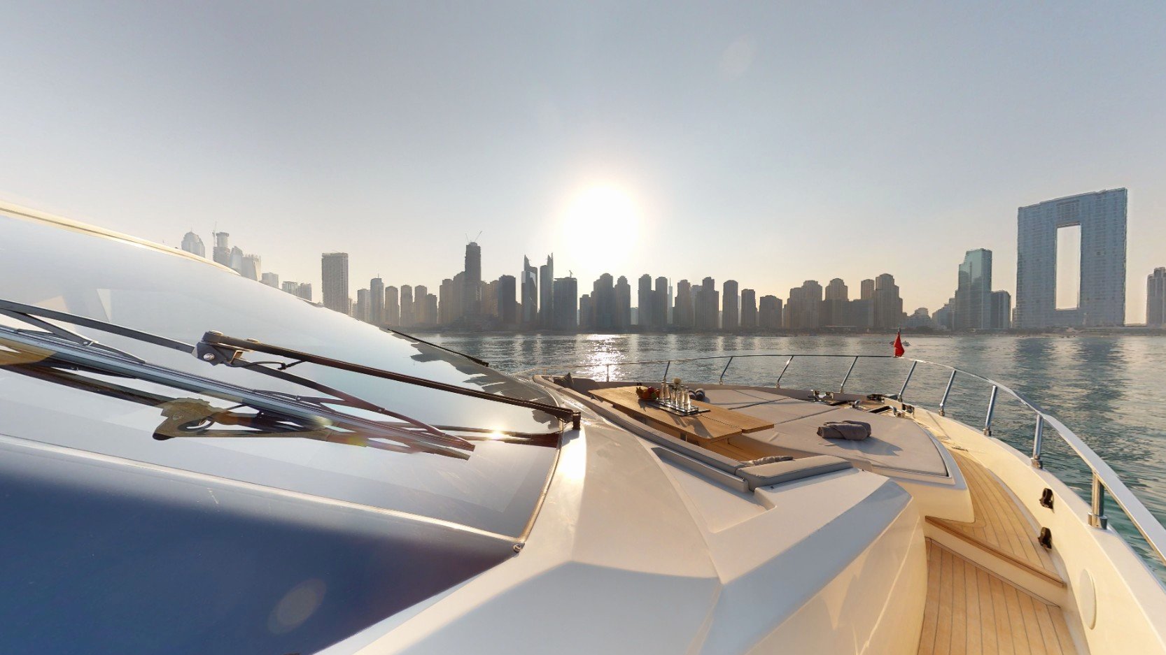 Ferretti 78 ft: view 8