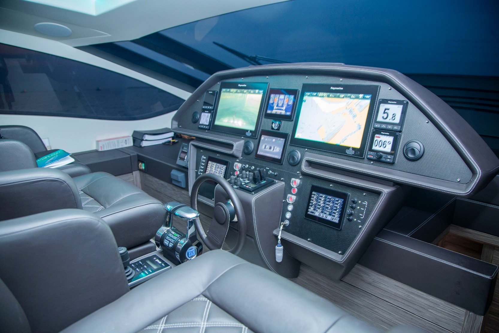 Pershing: view 5
