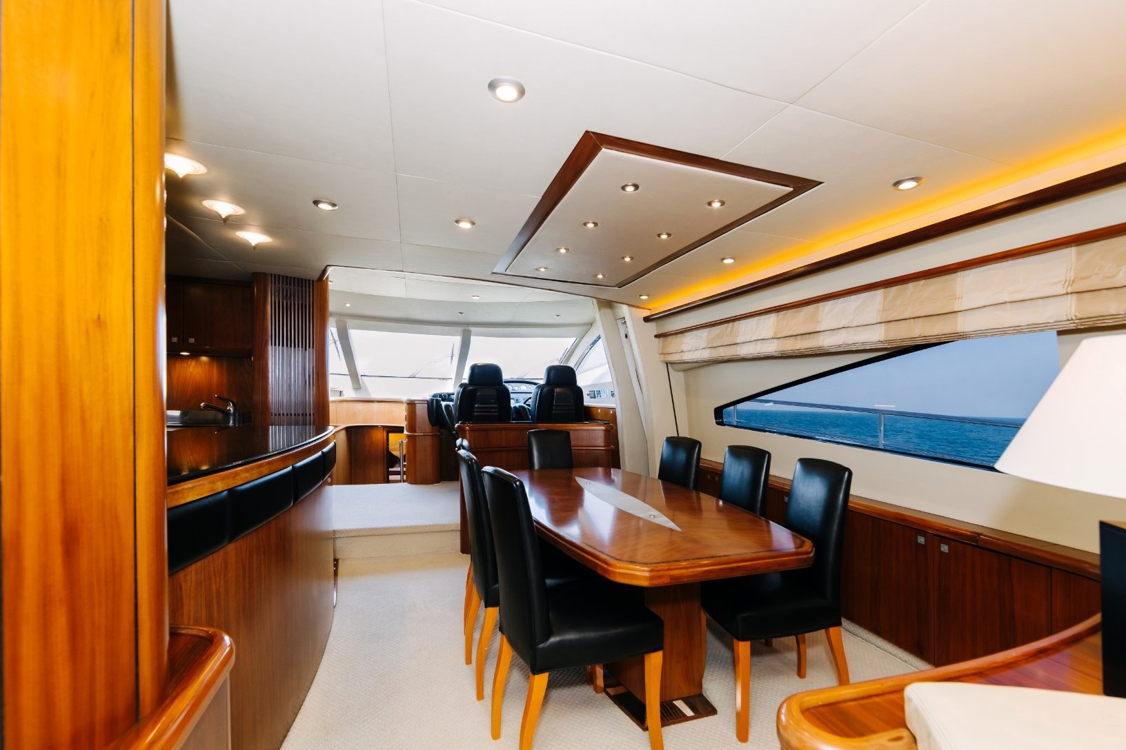Sunseeker Why Not: view 3
