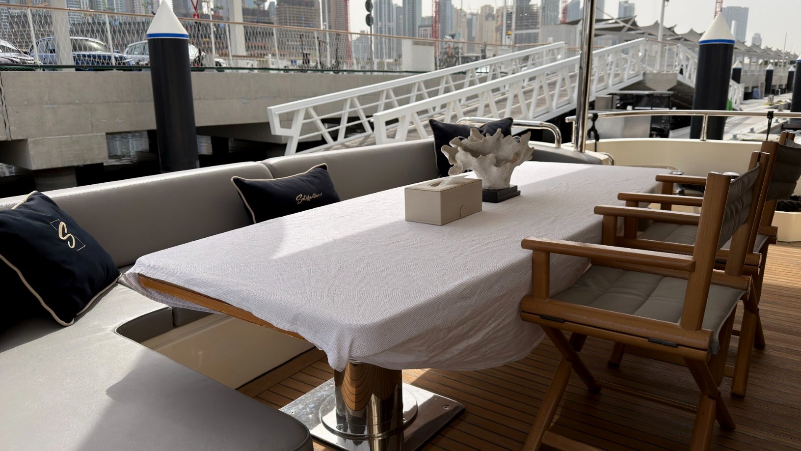 Azimut Satisfaction: view 12