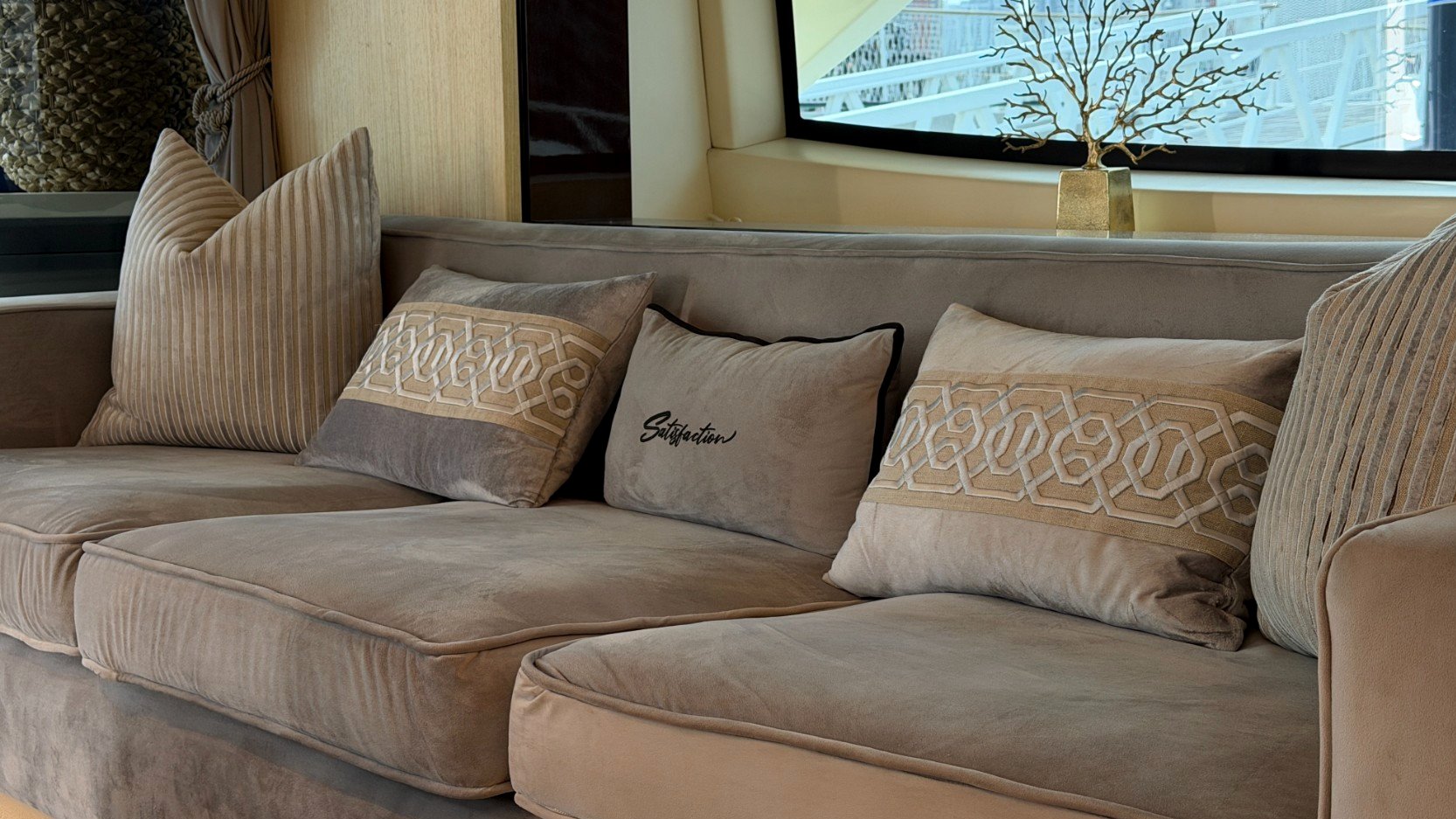 Azimut Satisfaction: view 5