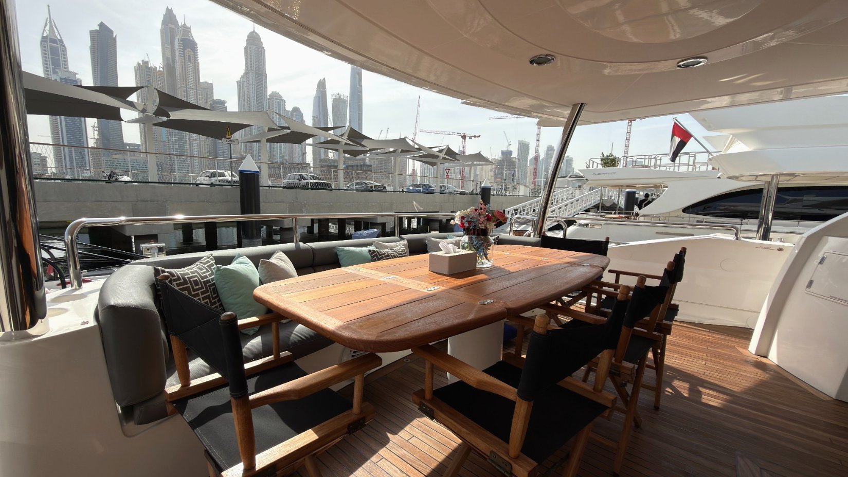 Sunseeker Aarna: view 5
