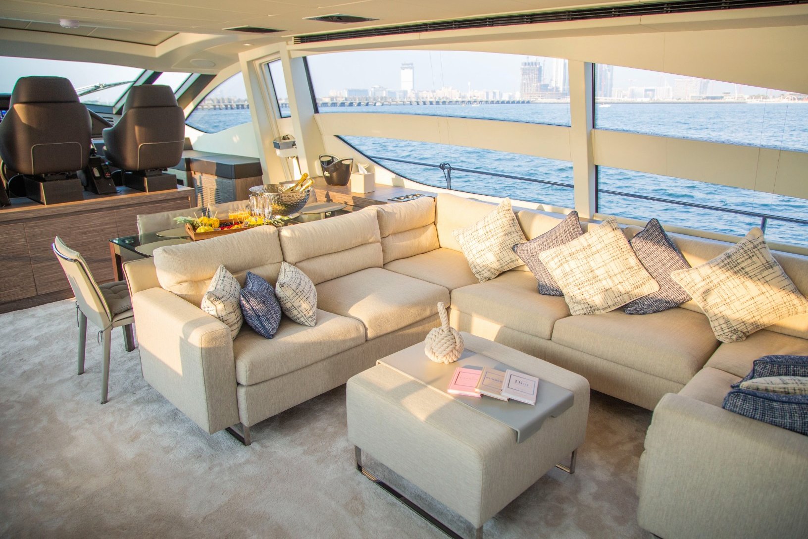 Pershing: view 9