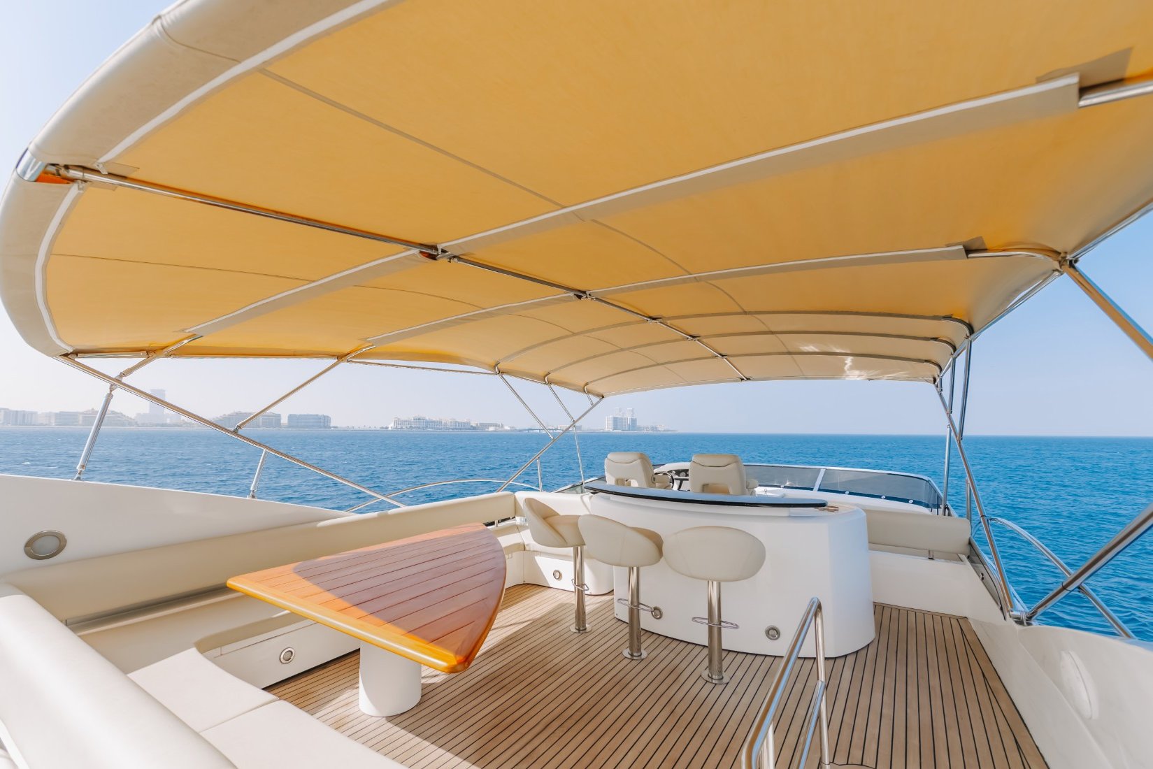 Sunseeker Why Not: view 8