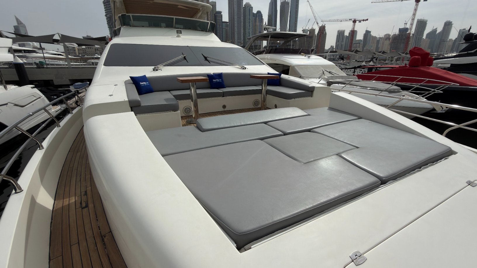 Azimut Satisfaction: view 16