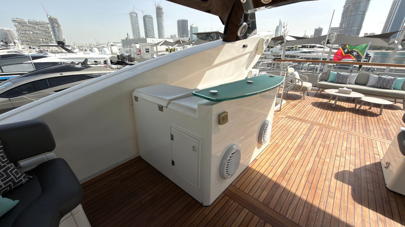Sunseeker Aarna: view 4