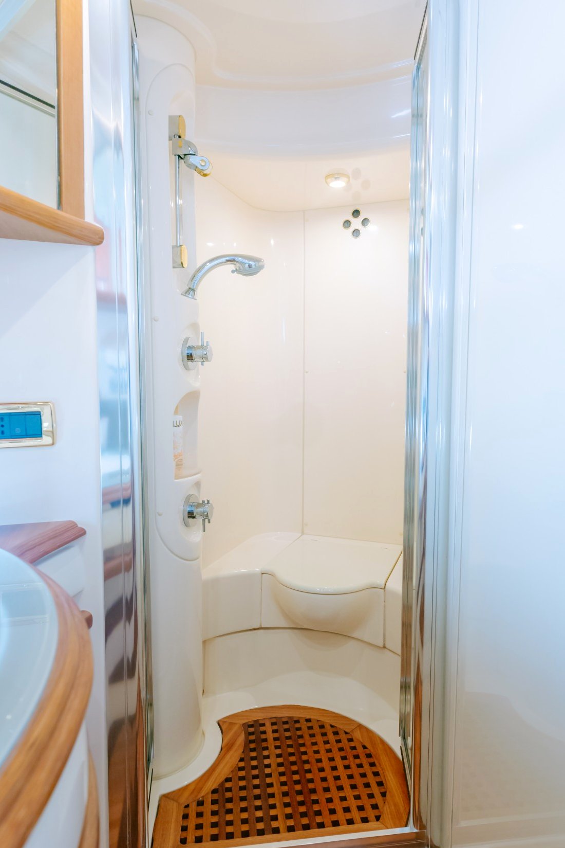 Azimut White Pearl: view 9