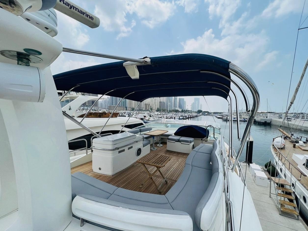 Fairline Liberty: view 8