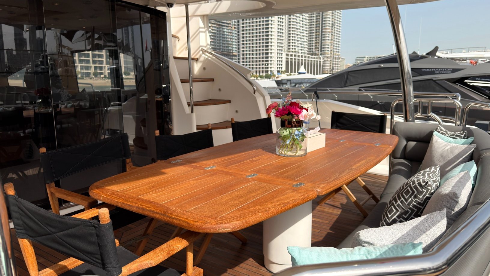Sunseeker Aarna: view 9